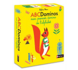 ABC DOMINOS - MON PREMIER DOMINO DE L-ALPHABET