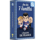 7 FAMILLES LEGENDES DE L-EQUIPE FRANCE