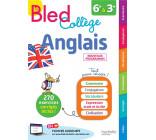 BLED ANGLAIS COLLEGE