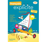 Français Explicite CM2 - Livre de l'élève - Ed. 2021