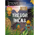 ESCAPE BOOK JUNIOR - LE TRESOR DES INCAS