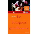 LE BOURGEOIS GENTILHOMME - MOLIERE - CLASSIQUES BORDAS -