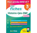 MON ANNEE BREVET - LES FICHES HISTOIRE GEO EMC 3E