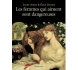LES FEMMES QUI AIMENT SONT DANGEREUSES - ILLUSTRATIONS, NOIR ET BLANC