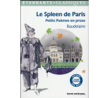 LE SPLEEN DE PARIS - (PETITS POEMES EN PROSE)