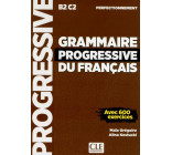 GRAMMAIRE PROGRESSIVE DU FRANCAIS PERFECTIONNEMENT2ED