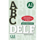 ABC DELF A1 + DVD + CORRIGES + APPLI NC