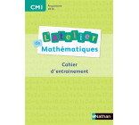 ATELIER DE MATHS- CAHIER - CM1