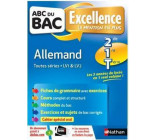 ABC DU BAC - EXCELLENCE - ALLEMAND - 2DE, 1ERE ET TERM. TOUTES SERIES
