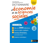 DICTIONNAIRE D-ECONOMIE ET DE SCIENCES SOCIALES - NE