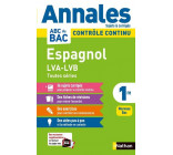 ANNALES ABC DU BAC 2024 ESPAGNOL 1RE - CORRIGE - VOL17