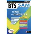 SUPPORT A L-ACTION MANAGERIALE - BTS SAM 1 ET 2 (TOUTES LES MATIERES - REFLEXE N 9) - 2019 - VOL09
