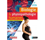 BIOLOGIE & PHYSIOPATHOLOGIE HUMAINES TERM ST2S - LIVRE + LICENCE ELEVE - 2020