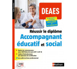 DEAES - REUSSIR LE DIPLOME ACCOMPAGNANT EDUCATIF ET SOCIAL (ETAPES FORMATION) 2020