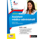 CONCOURS ASSISTANT MEDICO-ADMINISTRATIF 2019/2020 - CATEGORIE B - N  24 -(IFP) 2022-2023