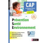 PREVENTION SANTE ENVIRONNEMENT CAP ACCOMPAGNANT EDUCATIF PETITE ENFANCE PSE 2021