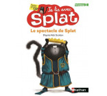 LE SPECTACLE DE SPLAT - VOL17