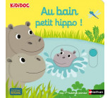 AU BAIN PETIT HIPPO ! - VOL19