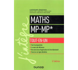 MATHS MP-MP* - TOUT-EN-UN - 5E ED