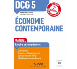 DCG 5 ECONOMIE CONTEMPORAINE - MANUEL - 2E ED. - REFORME EXPERTISE COMPTABLE
