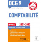 DCG 9 - INTRODUCTION A LA COMPTABILITE - DCG 9 - 0 - DCG 9 COMPTABILITE - MANUEL - 2021/2022 - REFOR