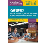 CAFERUIS - TOUT-EN-UN - 7E ED. - CERTIFICAT D-APTITUDE AUX FONCTIONS D-ENCADREMENT ET DE RESPONSABLE