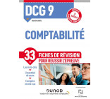 DCG 9 COMPTABILITE - 3E ED. - FICHES DE REVISION - REFORME EXPERTISE COMPTABLE