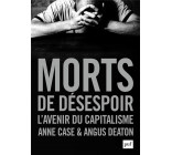 MORTS DE DESESPOIR - L-AVENIR DU CAPITALISME