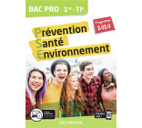 PREVENTION SANTE ENVIRONNEMENT (PSE) 1RE, TLE BAC PRO (2020) - POCHETTE ELEVE