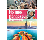 HISTOIRE-GEOGRAPHIE TLE TECHNOLOGIQUE (2020) - MANUEL ELEVE
