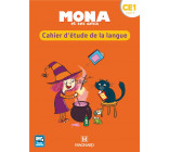 MONA ET SES AMIS CE1 (2018) - CAHIER D-ETUDE DE LA LANGUE