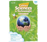CAHIER ODYSSEO SCIENCES ET TECHNOLOGIE CM1 (2021)