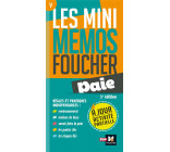 LES MINI MEMOS FOUCHER -  PAIE - 5E EDITION - REVISION