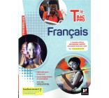 PASSERELLES - FRANCAIS - TLE BAC PRO - ED. 2021 - LIVRE ELEVE