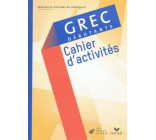GREC DEBUTANTS ED 2008 - CAHIER D-ACTIVITES
