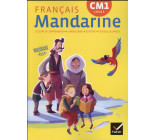 MANDARINE FRANCAIS CM1 ED. 2016 - MANUEL DE L-ELEVE