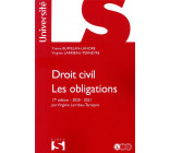 DROIT CIVIL - LES OBLIGATIONS 17ED - VOL02