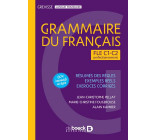 GREVISSE FLE C1-C2 GRAMMAIRE DU FRANCAIS - PERFECTIONNEMENT
