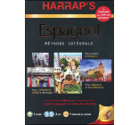HARRAP-S METHODE INTEGRALE ESPAGNOL 2CD+LIVRE
