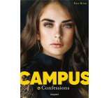 CAMPUS, TOME 04 - CONFESSIONS