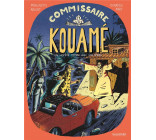 COMMISSAIRE KOUAME - VOL02 - UN HOMME TOMBE AVEC SON OMBRE