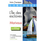 L-ILE DES ESCLAVES / PARCOURS : MAITRES ET VALETS.