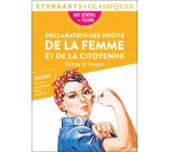 DECLARATION DES DROITS DE LA FEMME ET DE LA CITOYENNE - BAC 2024 - PARCOURS : ECRIRE ET COMBATTRE PO