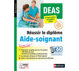 DEAS - PREPARATION COMPLETE IFAS - REUSSIR LE DIPLOME AIDE-SOIGNANT - 2021