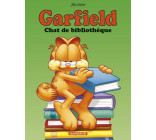 GARFIELD - TOME 72 - CHAT DE BIBLIOTHEQUE