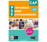 PREVENTION SANTE ENVIRONNEMENT (PSE) CAP (2020) - POCHETTE ELEVE