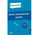 DROIT INTERNATIONAL PUBLIC 26ED