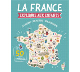 LA FRANCE EXPLIQUEE AUX ENFANTS
