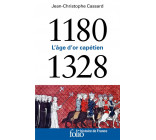1180-1328 - L-AGE D-OR CAPETIEN