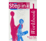 LET-S STEP IN ANGLAIS 4E ED 2008 - WORKBOOK + MY PASSPORT